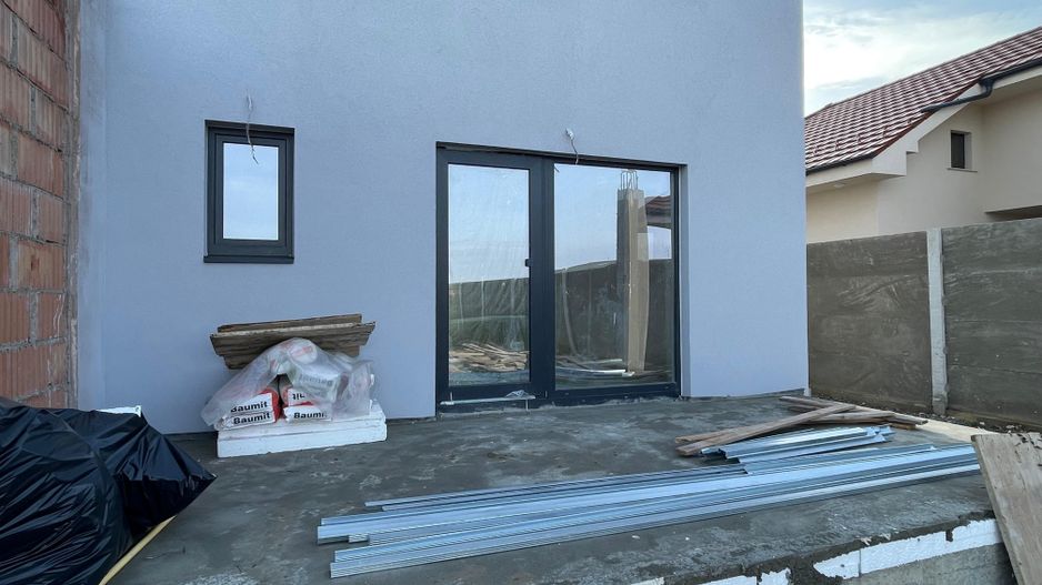 Duplex modern 118mp - superpozitie - Poză 14