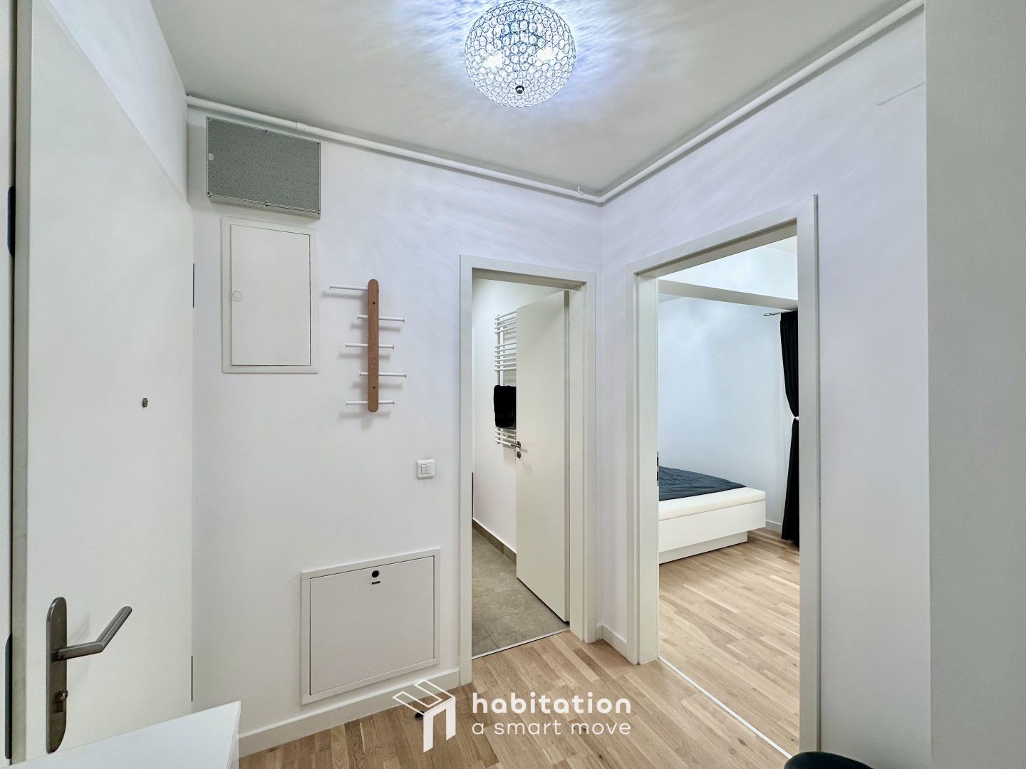 De închiriat apartament 2 camere Complex Studențesc - bloc nou - Poză 9