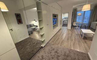 Studio 45 Mp Etaj 12/14 Mobilat Totul Nou - Smart Lujerului - Poză 2