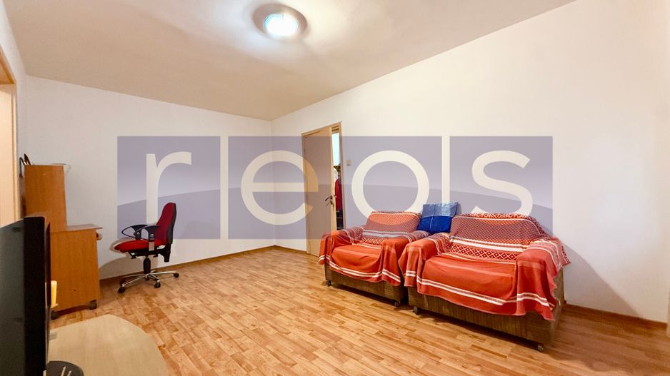 VÂNZARE 2 CAMERE | ZONA DRISTOR | ETAJ 1 - Poză 1