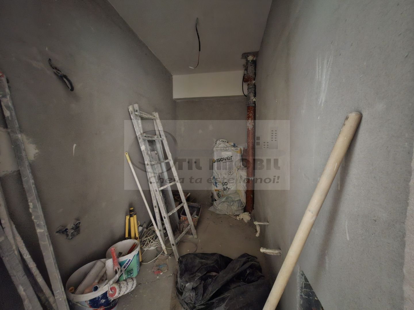 Apartament 2 camere de vanzare in Iasi, Galata, 59,59 mp, bloc nou - Poză 12