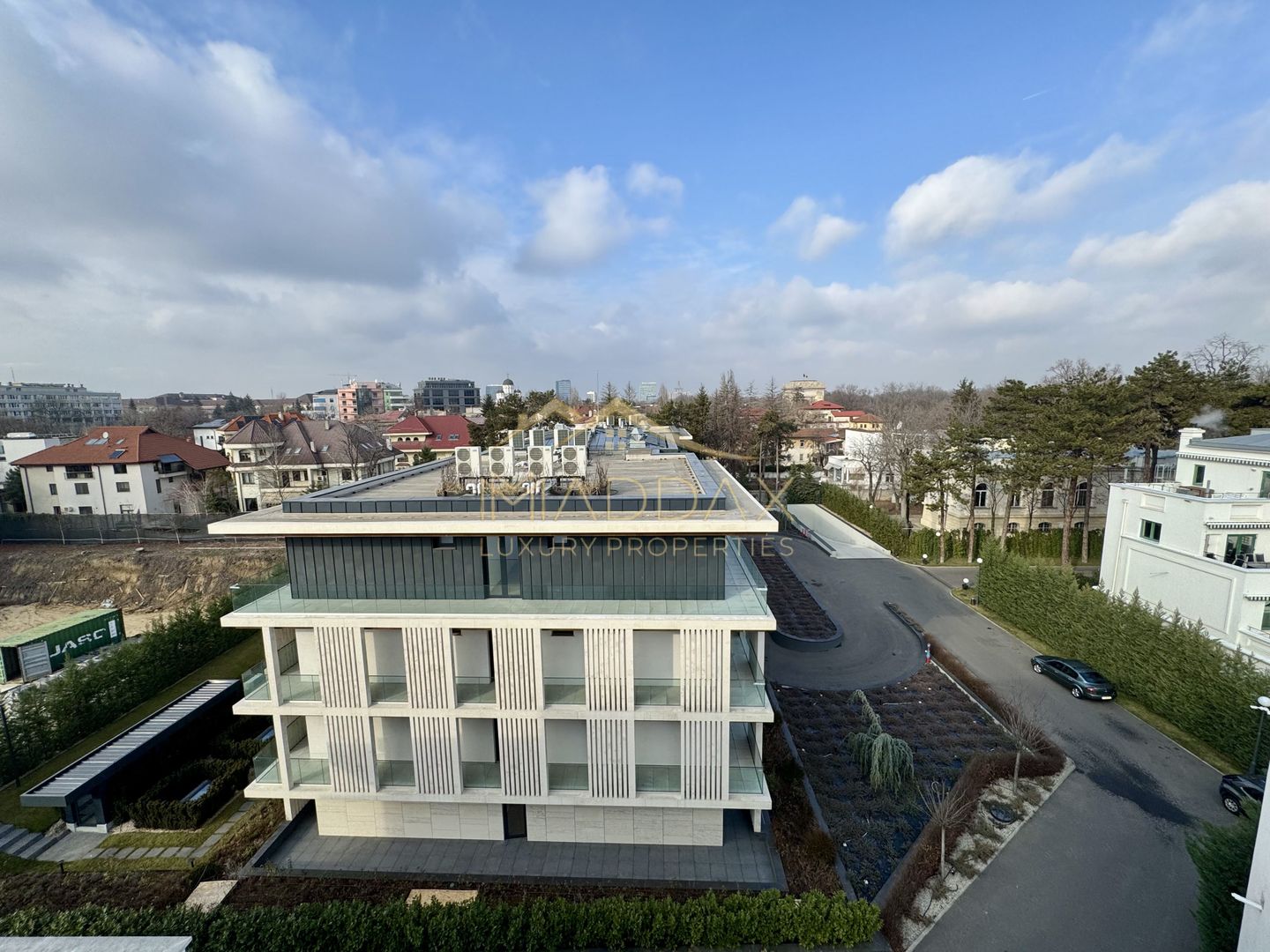 Resedinta de lux / *Kiseleff* - Poză 62