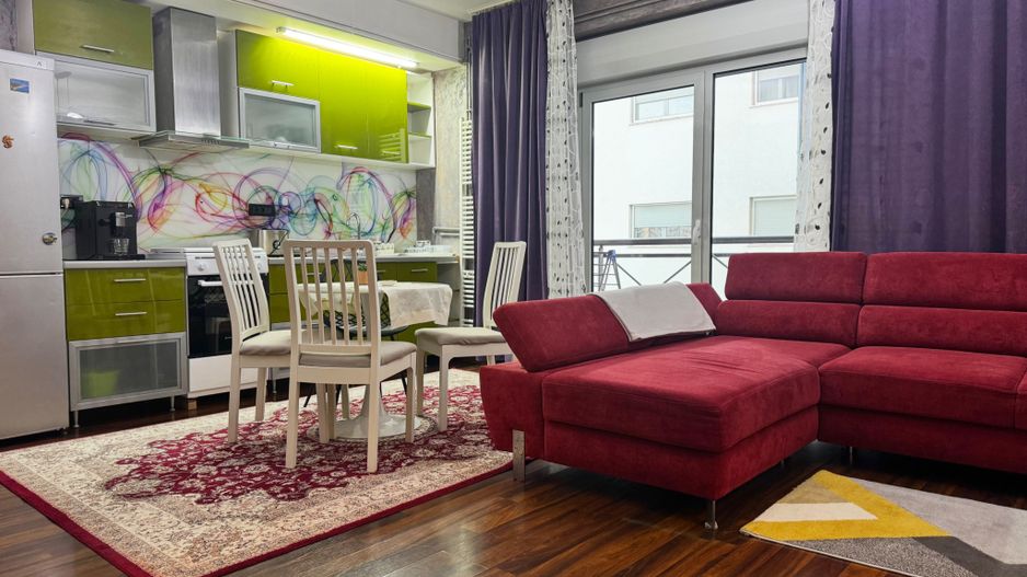 Apartament 2 camere,  spatios, cu parcare subterana, Torontalului RING - Poză 3