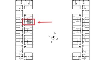 Apartament 2 camere de vânzare | 48 mp | Zona Autogară | Etaj 2 - Poză 2
