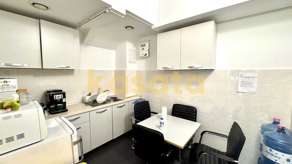 Piata Dorobanti - De vanzare spatiu de birouri in cladire de birouri - Poză 9