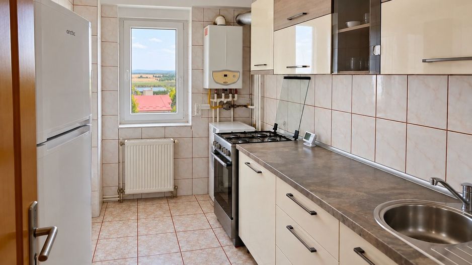 Prima inchiriere - 2 camere cu vedere la Dunăre - Mazepa 2 - Poză 6