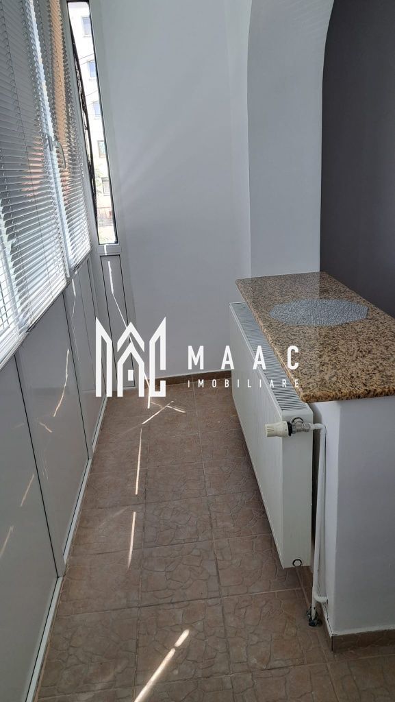 Apartament 2 camere semidecomandat | Hipodrom 3, Sibiu | 60 mp, balcon, etaj 1 - Poză 6