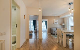Apartament 2 dormitoare, terasa, parcare, 3 minute de Iulius Mall - Poză 7