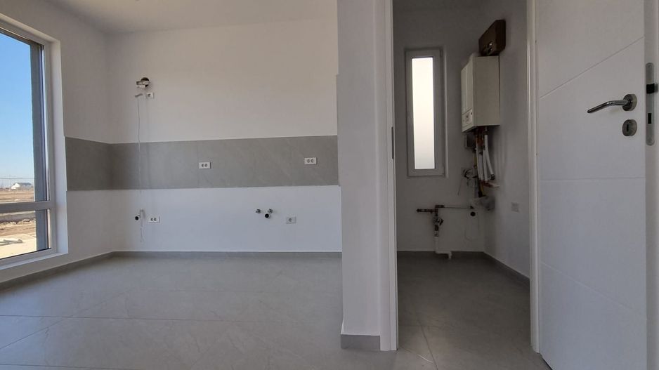 Investește în calitate: Case pe parter în cel mai nou și aerisit complex. - Poză 16