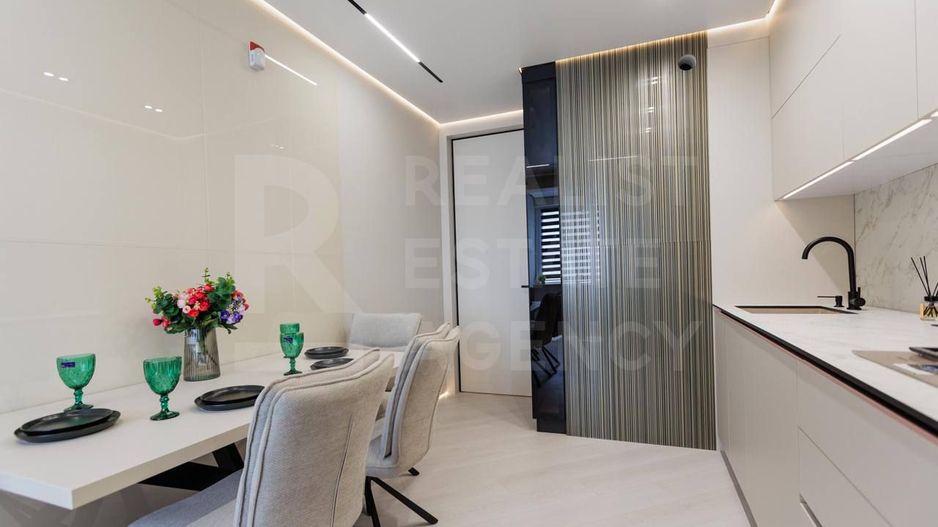 Vânzare, apartament, 2 camere, strada Ion Buzdugan, Buiucani - Poză 3