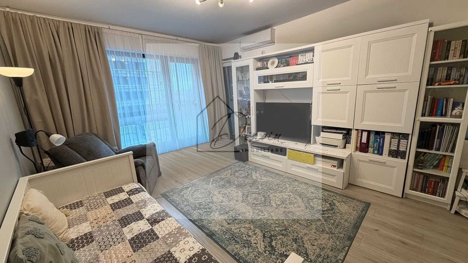 2 camere 2 bai parcare Aviatiei Pipera | Onix Park North I COMISION 0% - Poză 1