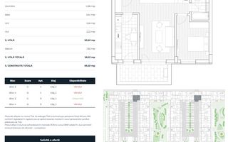 Apartament de 2 camere, ansamblu premium, constructie noua, Comision 0 - Poză 15