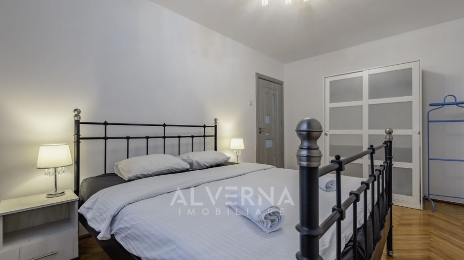 Apartament 3 camere + balcon | 69mp | Constantin Brancusi - Gheorgheni - Poză 4