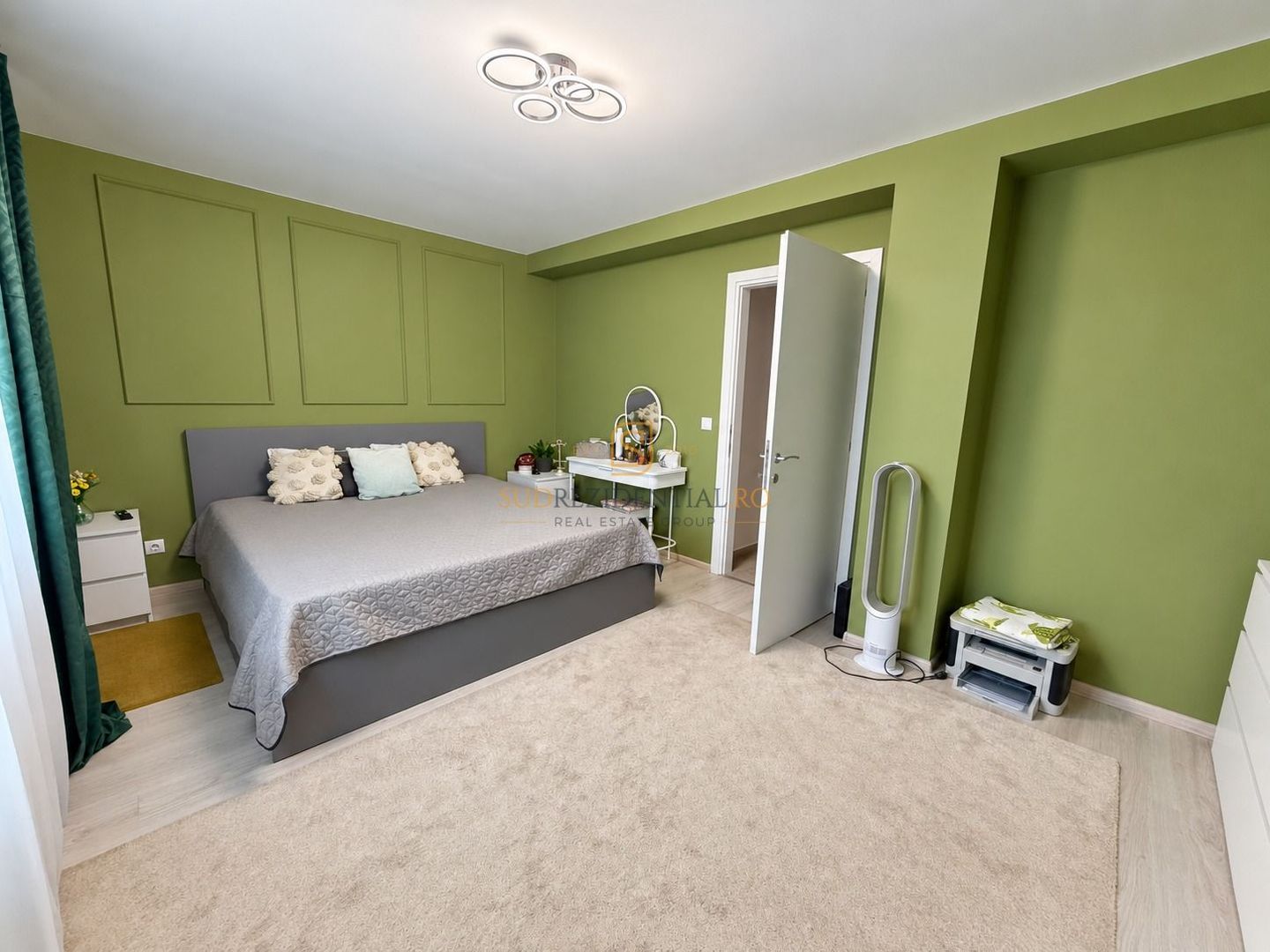 Vilă în Trend Residence – Intimitate, Cartier Privat, Acces rapid oras - Poză 3