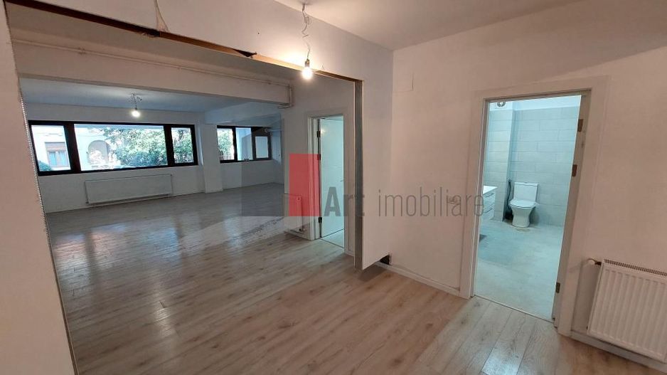 Spatiu birouri 110mp cladire noua | zona Dorobanti - Poză 1