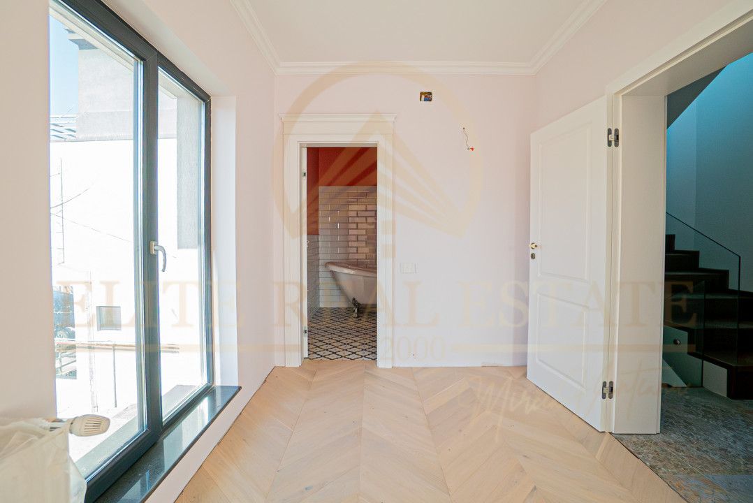 Năvodari - Casă exclusivistă cu ponton privat – Primul rând la lac - Poză 42