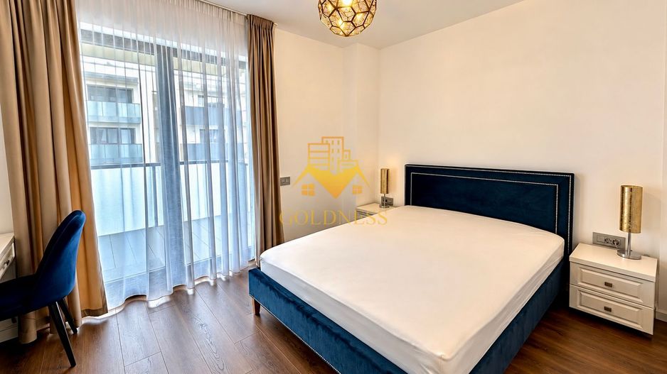 2 camere, Modern, Parcare, Bloc nou, Liberty Park, Semicentral, Gara - Poză 4