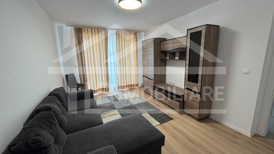 Apartament 2 camere, 56 mp, decomandat, parcare, Zona Maurer Residence - Poză 1