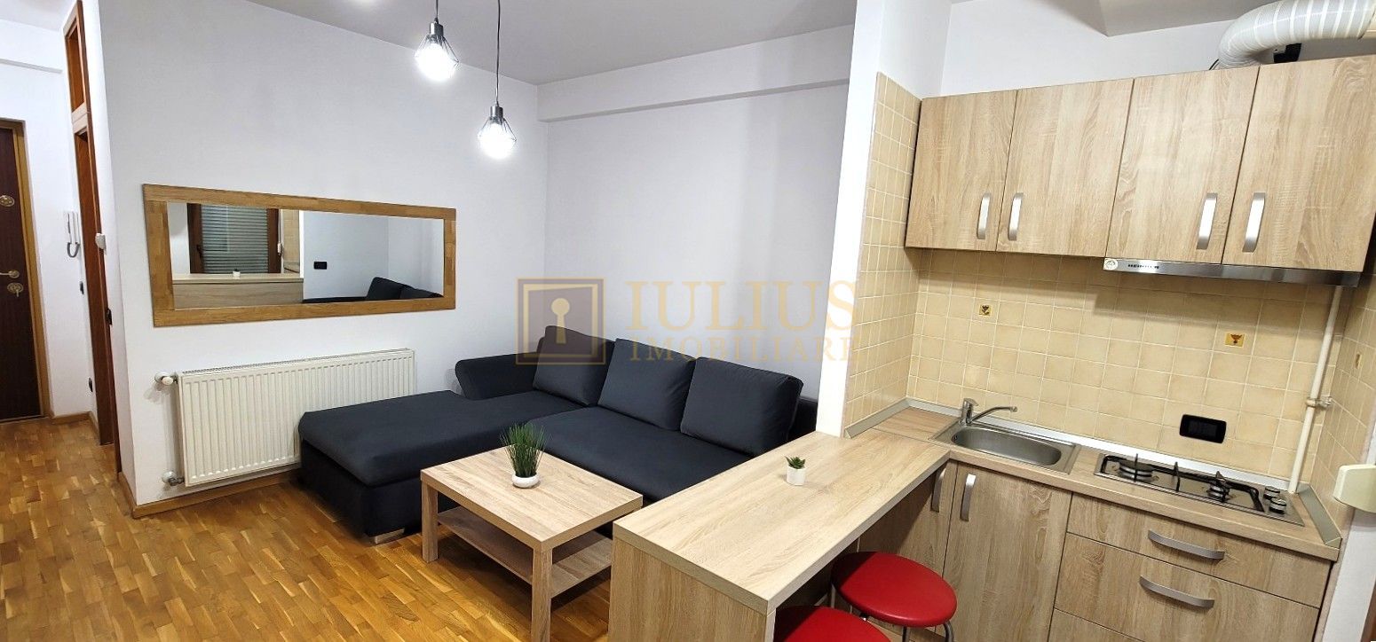 1 camera, centrala proprie, clima, langa Casa Tineretului - Poză 1