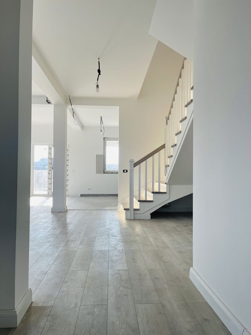 VANDUT - Comision 0% | Duplex Dumbravita, despartit prin camera tehnica | 138mp - Poză 8