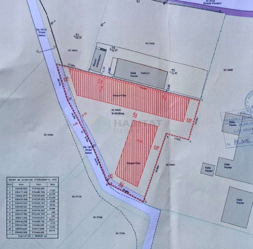 Oportunitate  PUD Aprobat – Acces Imediat Centura Bucuresti - Poză 11