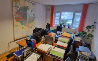 4 Camere Parter - Ideal Birouri-Centrala Proprie-Crangasi - Poză 14