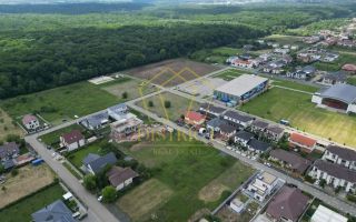 Teren intravilan constructii rezidentiale 968mp | Dumbravita - Poză 3