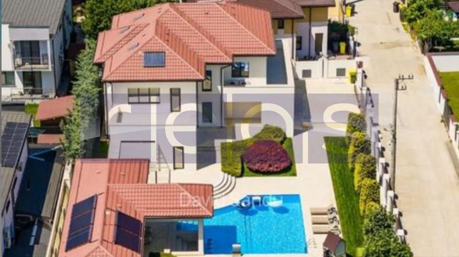 VANZARE- VILA - LUX - EXCLUSIVISTA - DOMNESTI - Poză 8