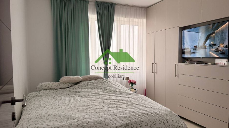 Ap. 2 camere, 45 mp, Victor Babes zona Universității - Poză 3