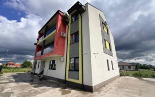 Bloc nou| 2 camere| apartament de lux| loc de parcare| Ghiroda| - Poză 9