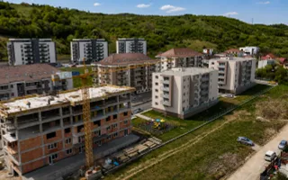 Ap 03 Teilor Residence - 2 camere finisat - Poză 11