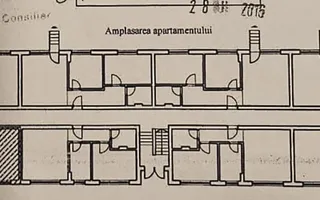 2camdec+parcare, str.Solstitiului 8, aprox. 13min metrou D.Leonida - Poză 22