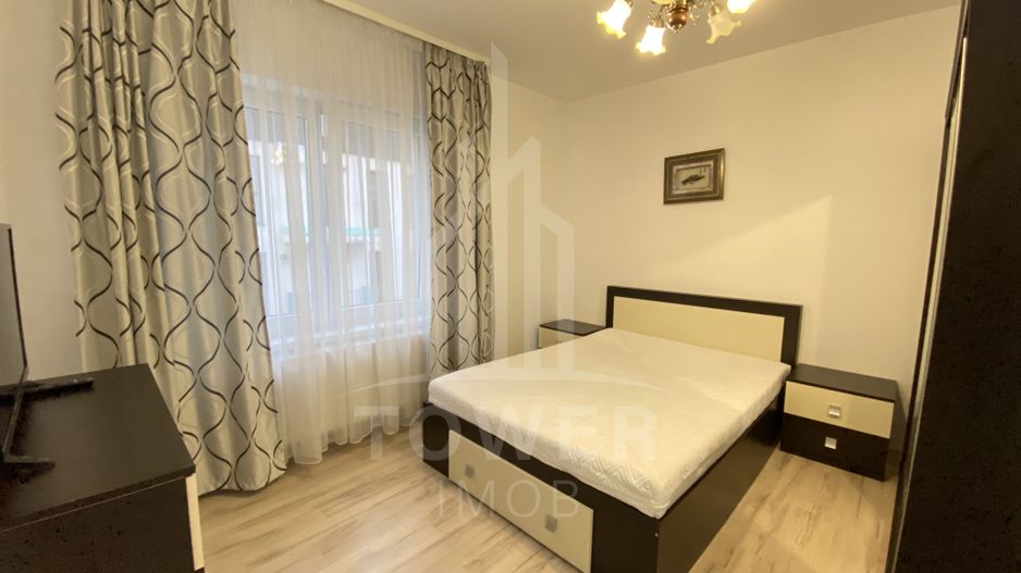 Apartament de închiariat 2 camere | Cartier Turnișor - Poză 4