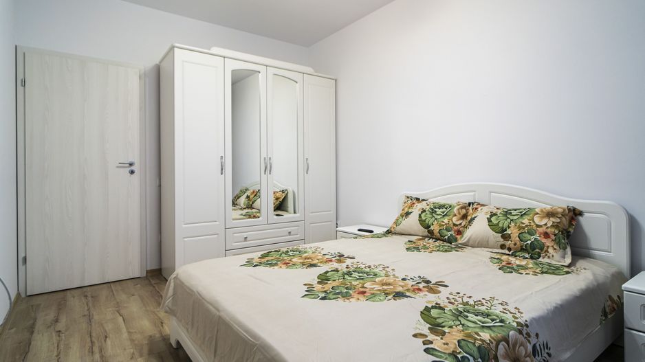 Brancusi, 2 camere, 68 mp, mobilat-utilat, loc de parcare inclus - Poză 7