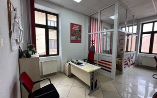 Spatiu birouri | 200 MP | Garaj | Terasa | Zona Centrala - Poză 9