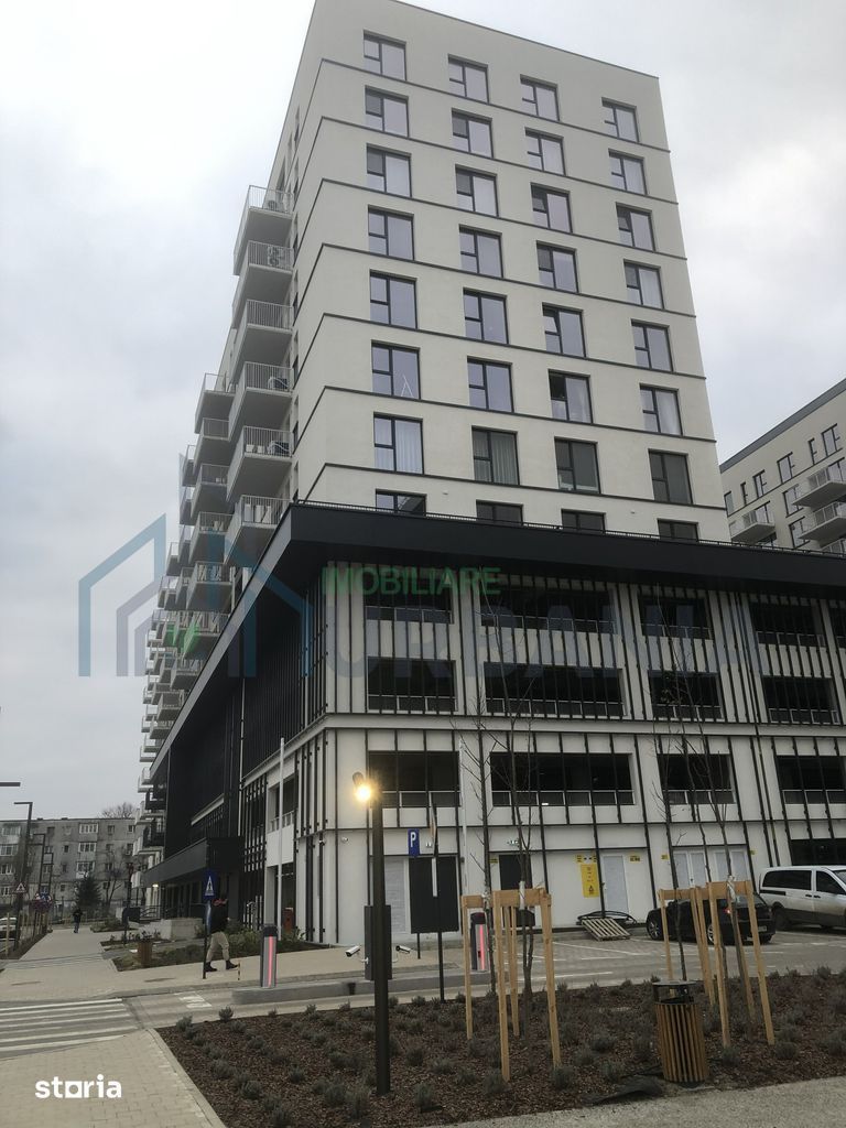 Silk District - Apartament 3 camere cu loc de parcare de inchiriat - Poză 10