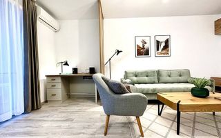 Apartament primitor, prima închiriere, cu parcare subterana, Aradulului-Iris - Poză 1