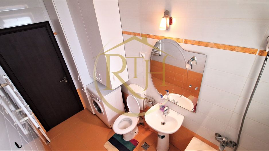 Apartament 2 camere de închiriat – Giroc, zona Planetelor, parter, cu spațiu verde - Poză 18