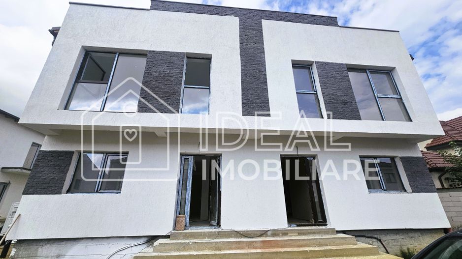 Duplex  Modern cu 4 camere si gradina, zona Casa de Apa - Poză 3