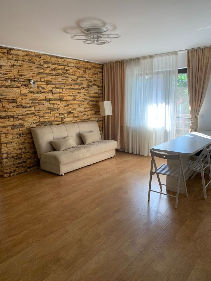 Închiriez apartament 3 camere, modern, Mihai Bravu - Vitan, centrală - Poză 1