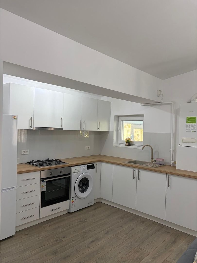 Apartament 2 camere Gorjului / Loc de parcare / Centrala proprie - Poză 5