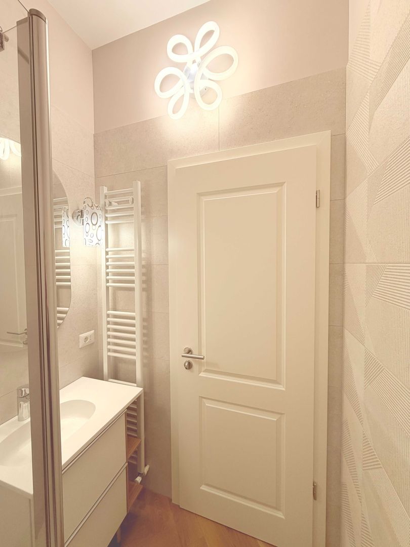 2 camere decomandat, renovat premium, centrala, et. 4/5, Drumul Sarii - Poză 5