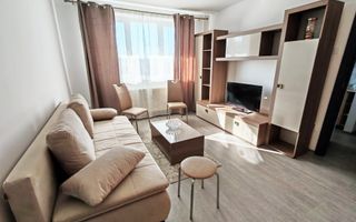 2 camere, mobilat modern, balcon, Gheorgheni, zona Hermes - Poză 3