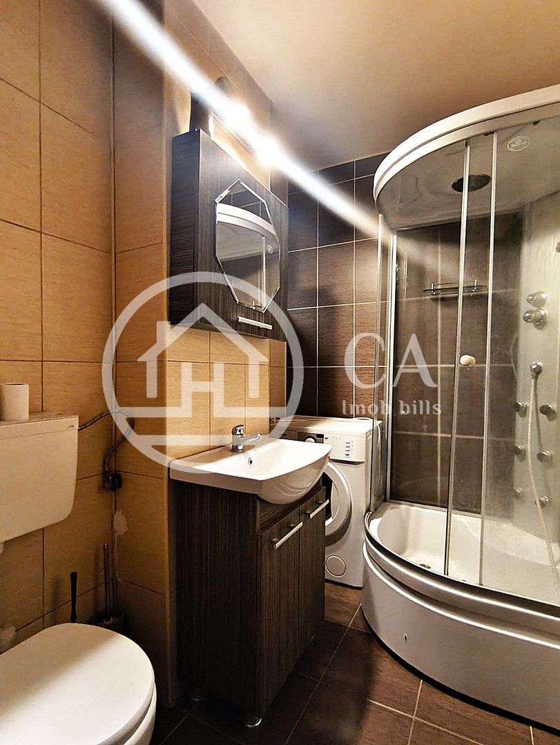 Apartament de închiriat cu 3 camere în zona Rogerius, Oradea - Poză 10