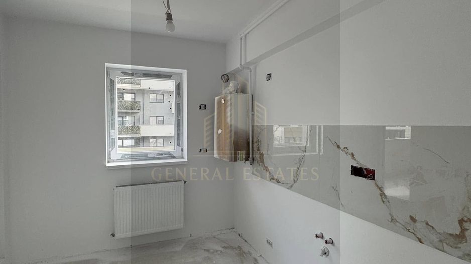 Apartament cu 3 camere, Tractoru, Brasov - Poză 12