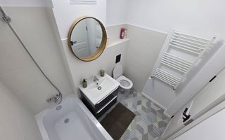 Tatarasi 2 camere etaj 3/10 - Complet Mobilat - 52mp FARA RISC - Poză 5