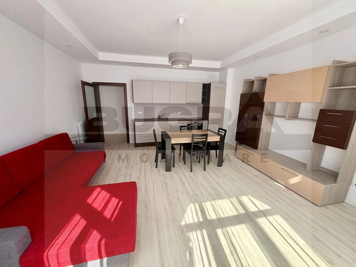 Apartament 2 camere, totul nou, 60 mp, zona ULTRACENTRALA - Poză 1