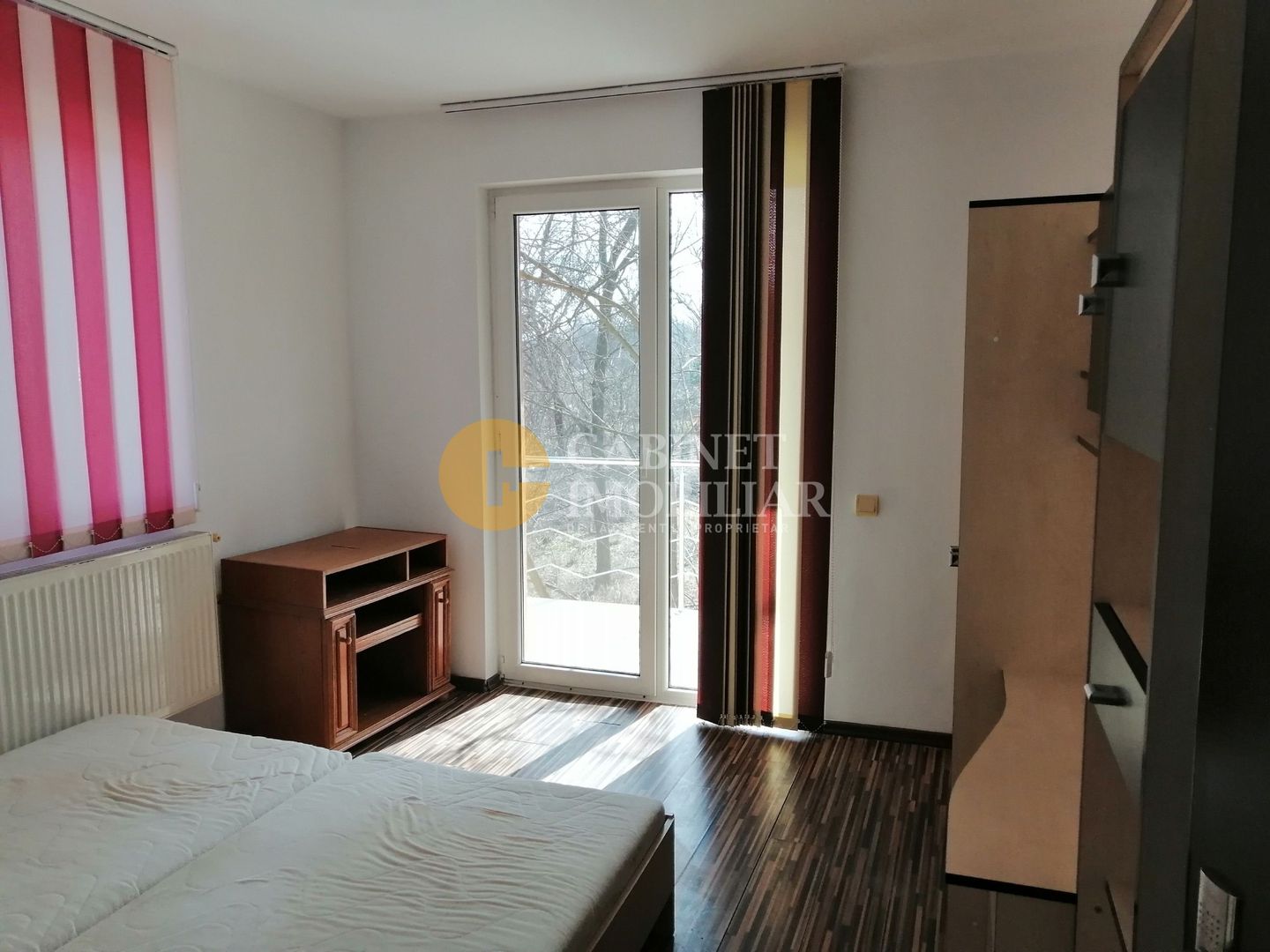 COPOU-2 CAMERE DECOMANDAT-BLOC NOU-ETAJ INTERMEDIAR-MOBILAT SI UTILAT - Poză 4