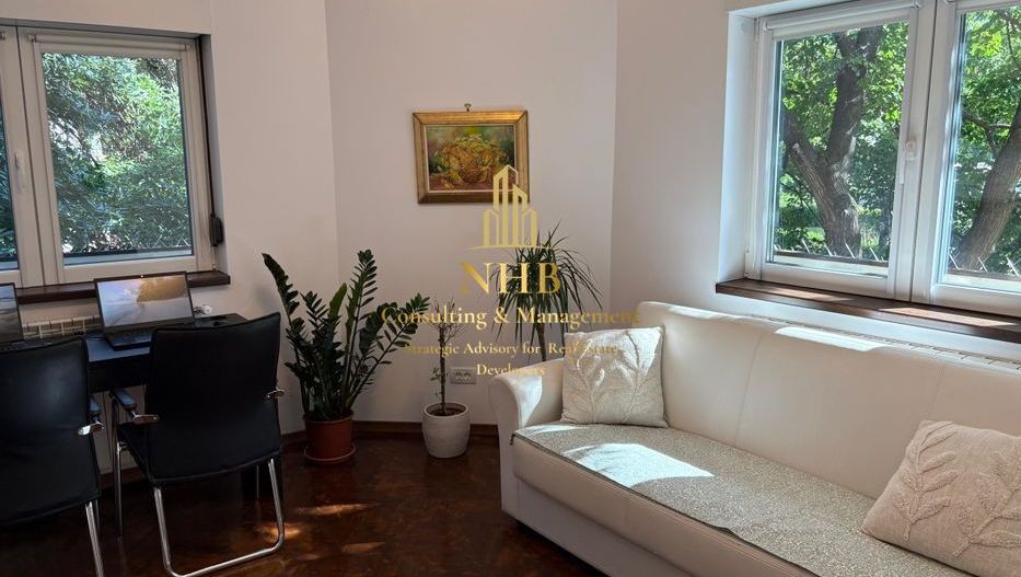 Apartament de inchiriat -3 camere -bloc boutique în Primăverii + boxă 24 mp - Poză 1