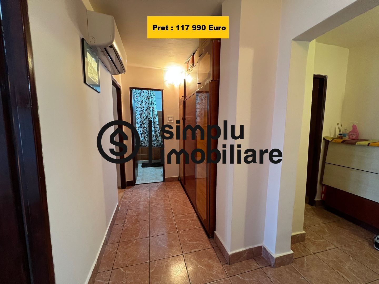 Apartament 3 camere 1 Mai et 4/4 - Poză 14